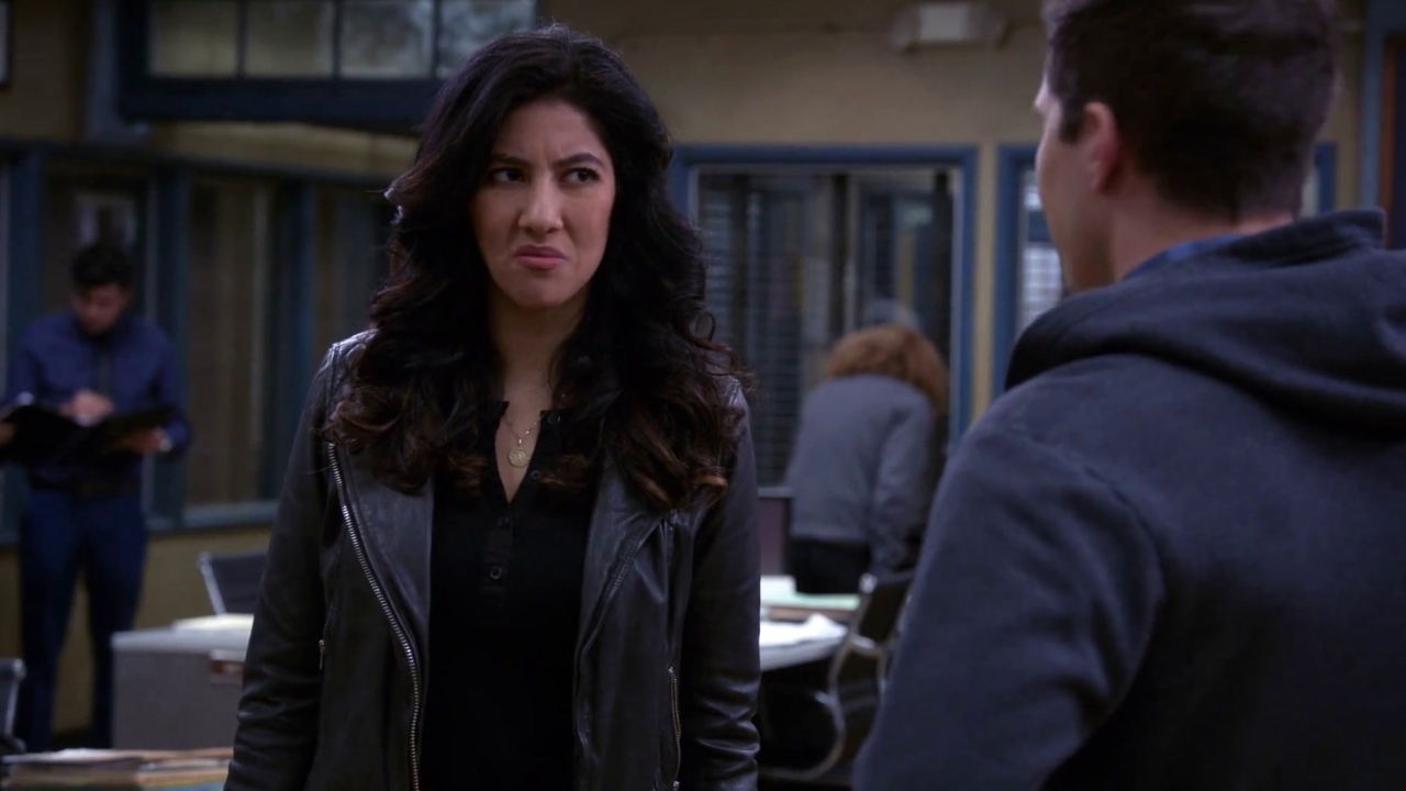 Brooklyn Nine-Nine: Jake Is Searching For Amy