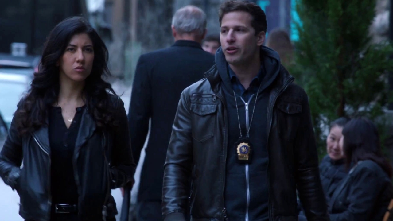 Brooklyn Nine-Nine: Jake Knows Amy Really Well