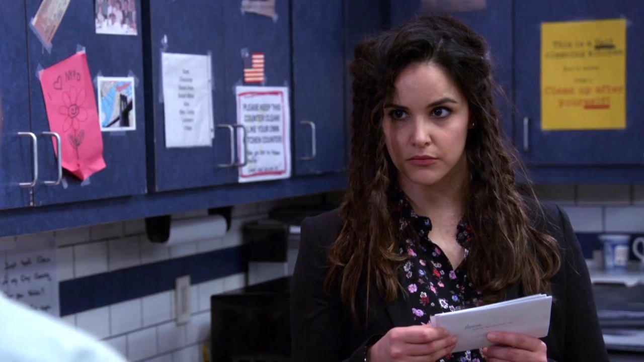 Brooklyn Nine-Nine: Amy Loses Her Cool
