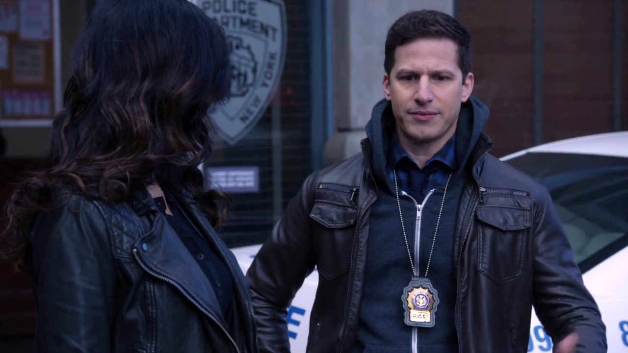 Brooklyn Nine-Nine: Jake Thinks Like Amy