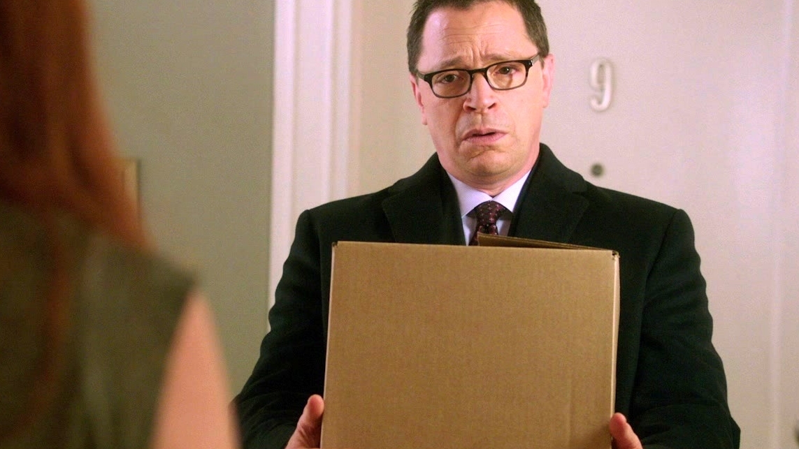 Scandal: Surprise