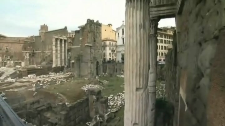 Cities Of The Underworld: Rome's Hidden Empire