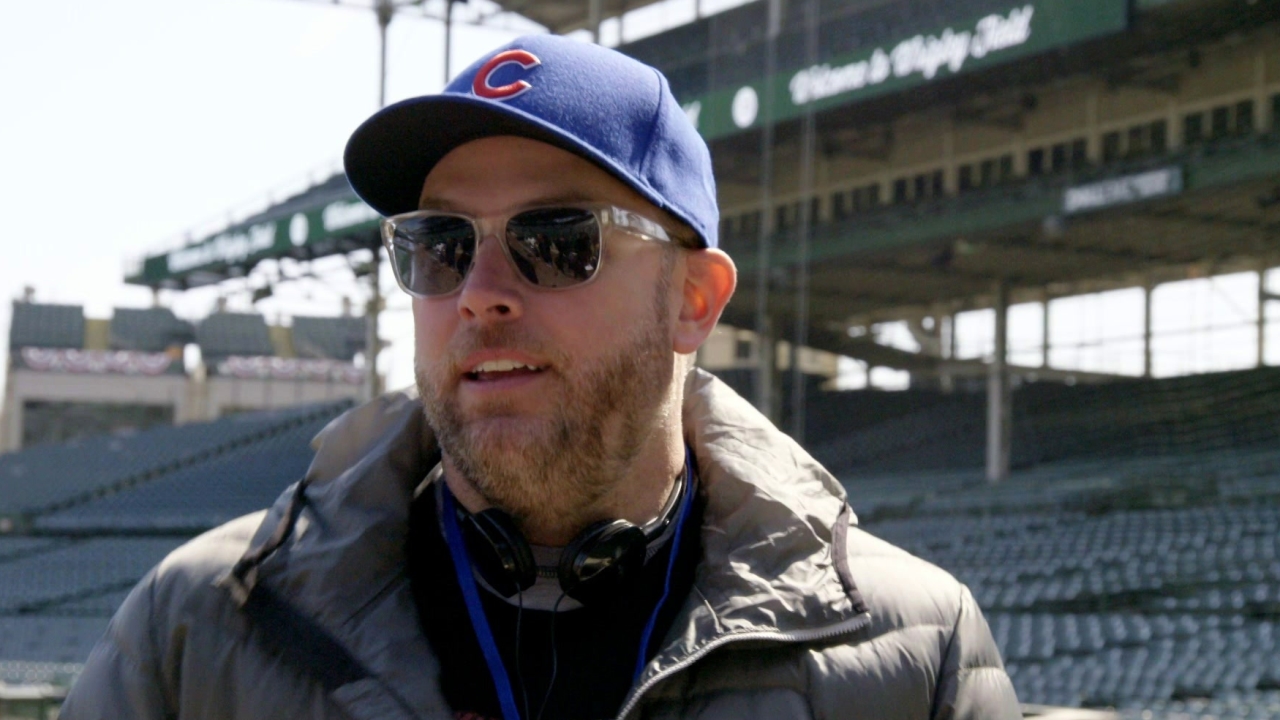 Chicago Fire: Executive Producer/Director Michael Brandt