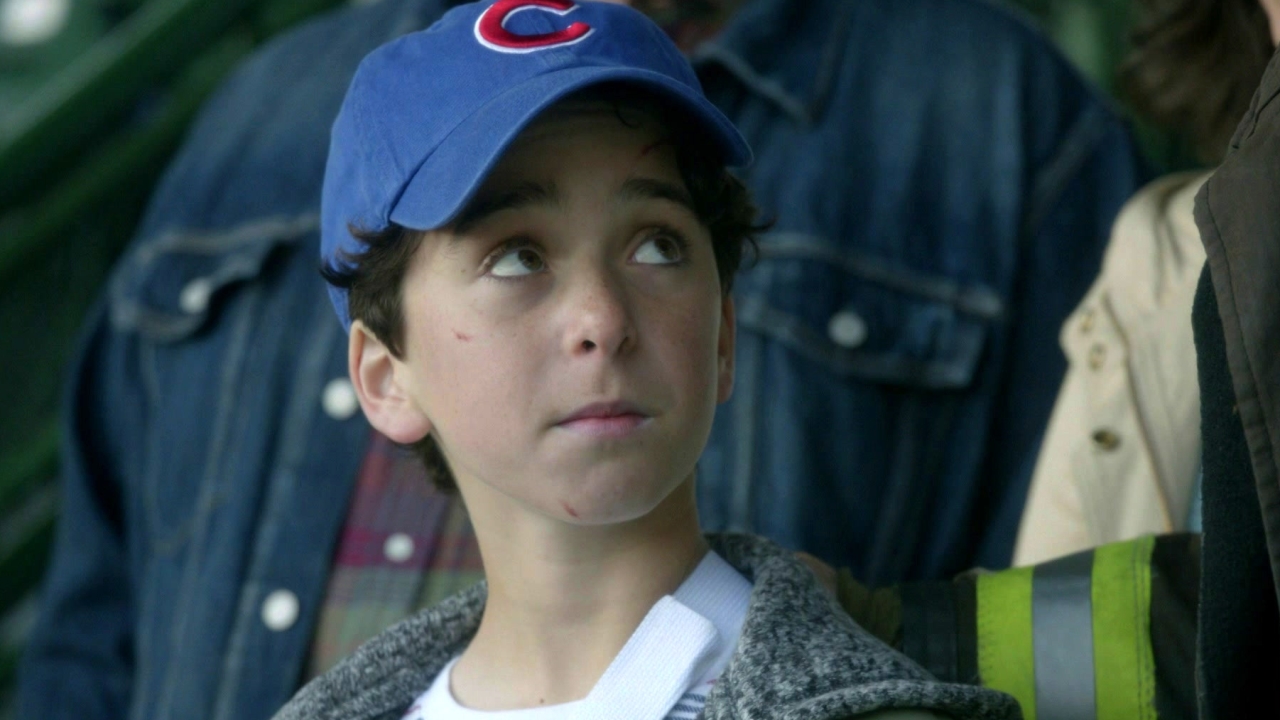Chicago Fire: Herrmann Takes The Young Man To Wrigley Stadium For A Surprise