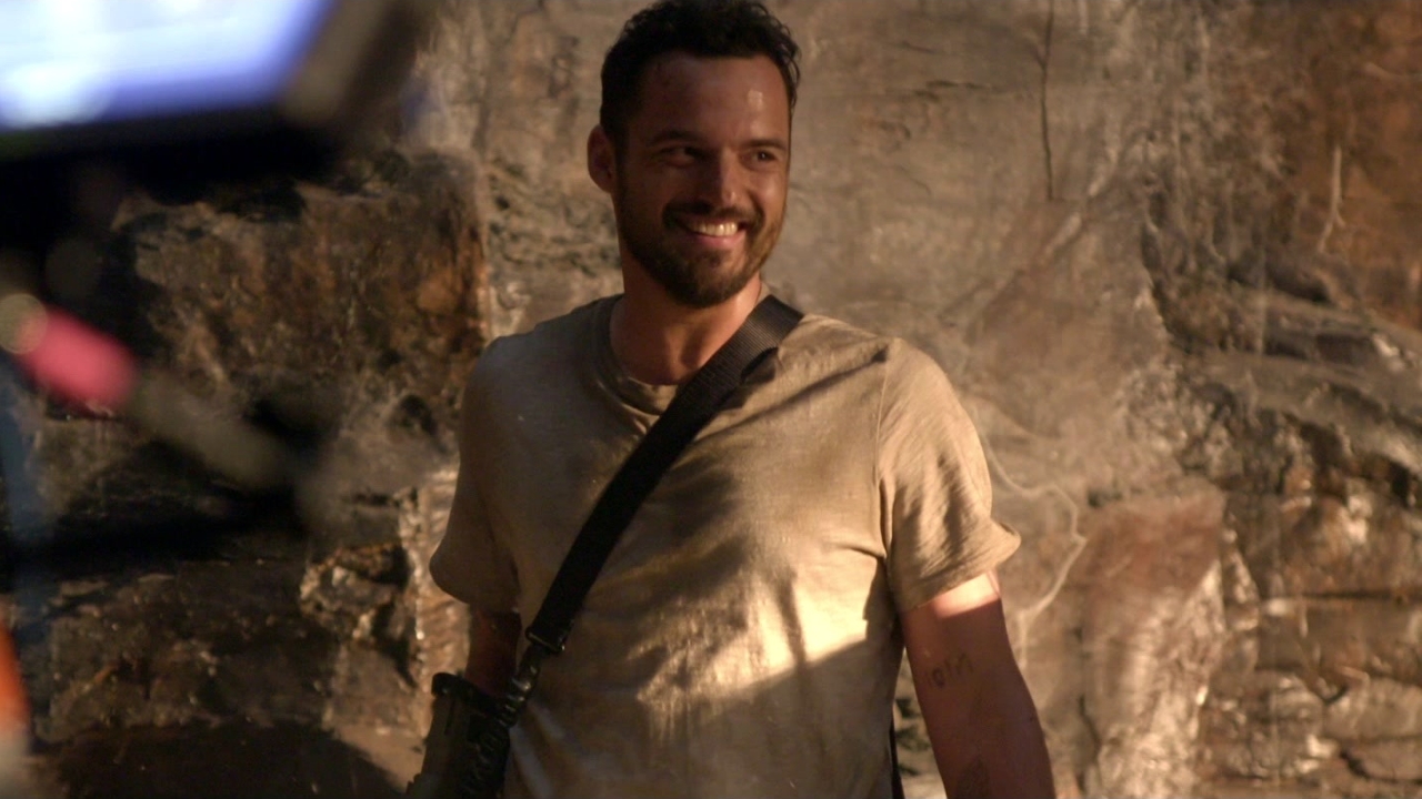 The Mummy: Syfy-Real Action (Featurette)