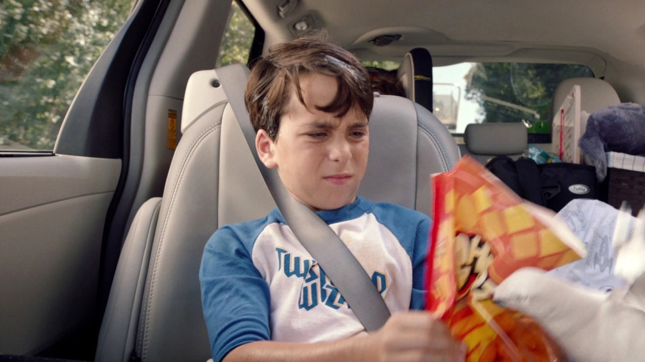 Diary Of A Wimpy Kid: The Long Haul: Seagulls
