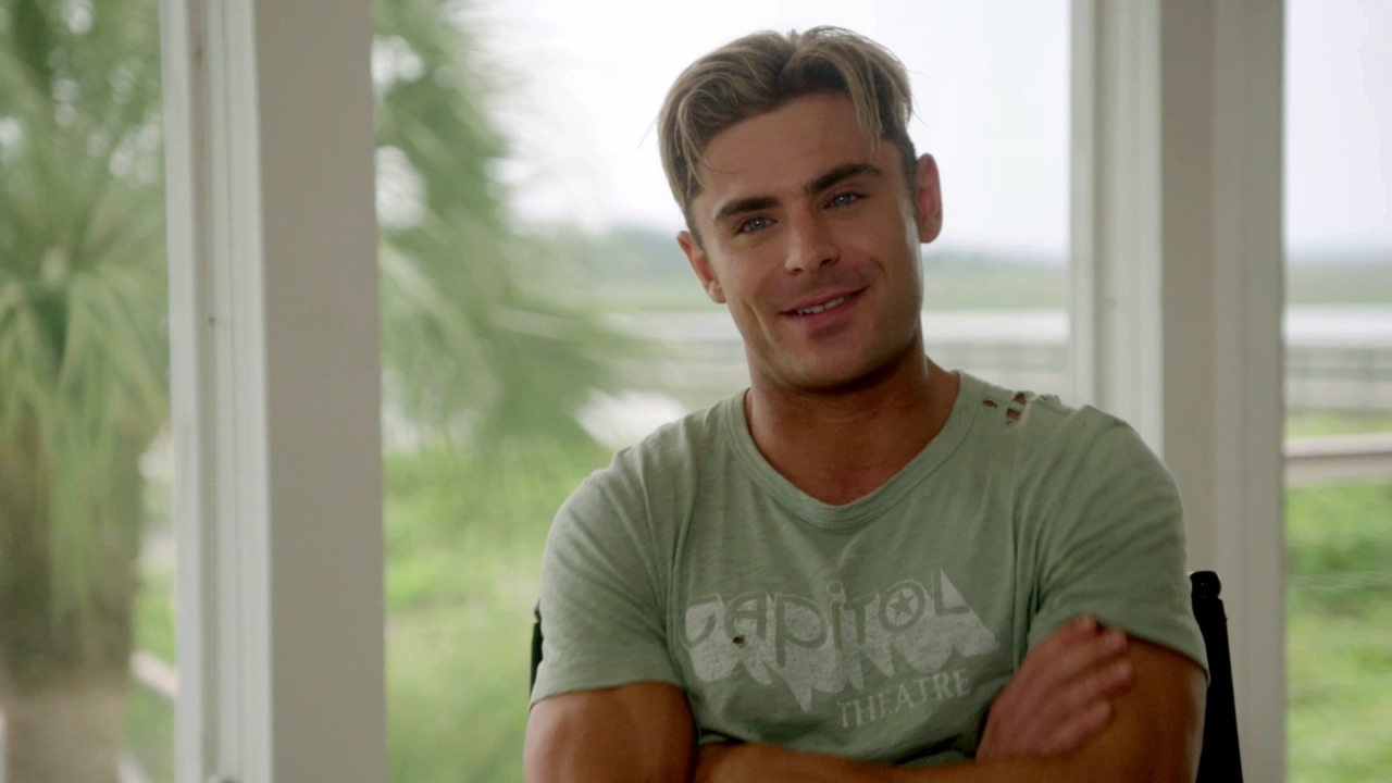 Baywatch: Zac Efron On 'Baywatch' And 'The Avengers'