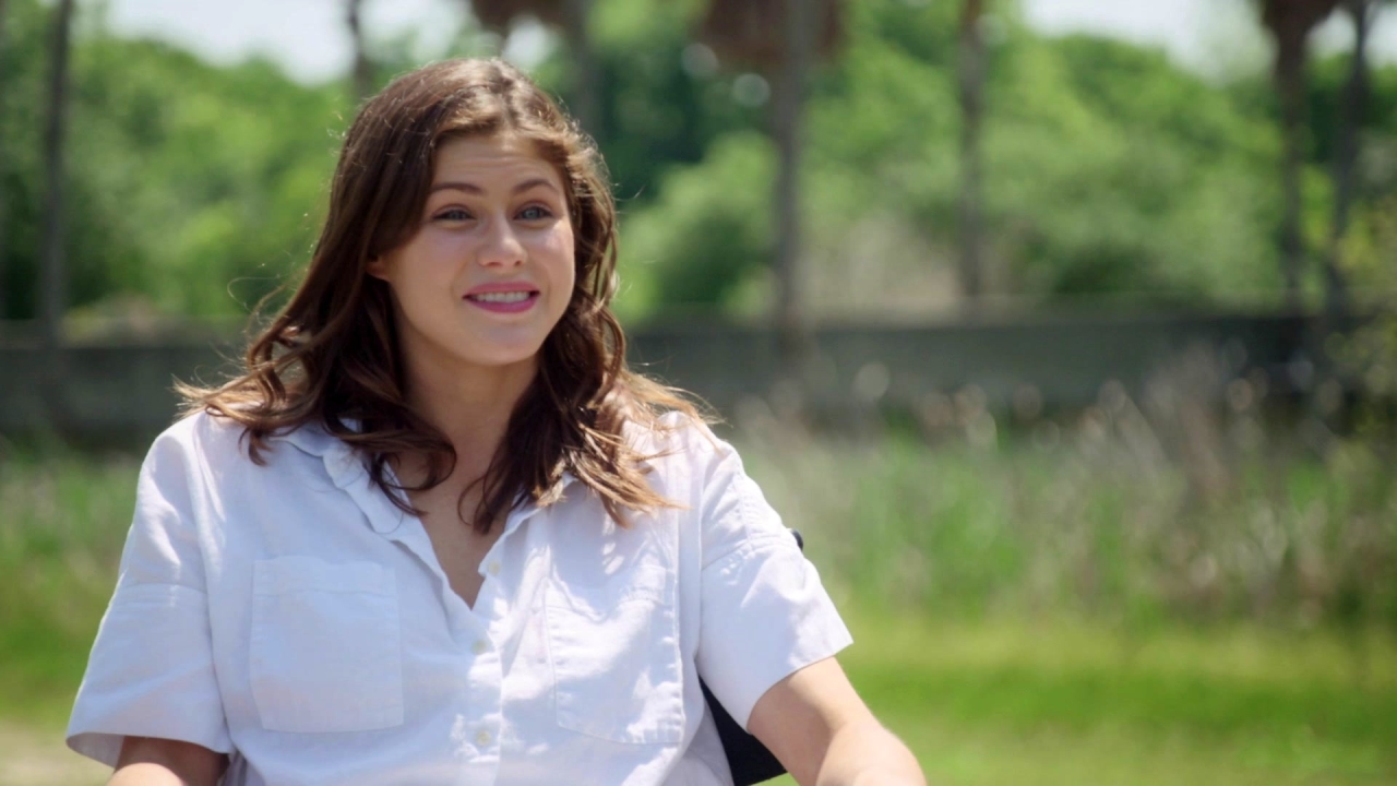 Baywatch: Alexandria Daddario On What Excited Her About The Project