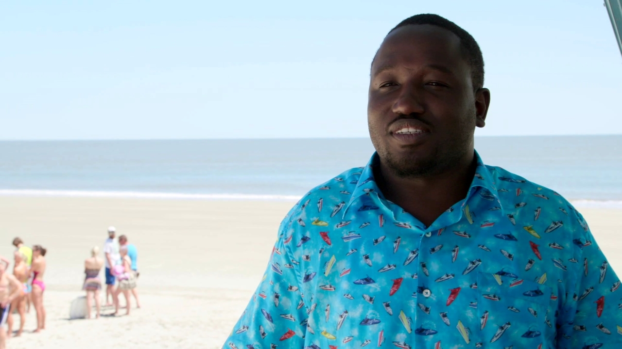 Baywatch: Hannibal Buress On The Story