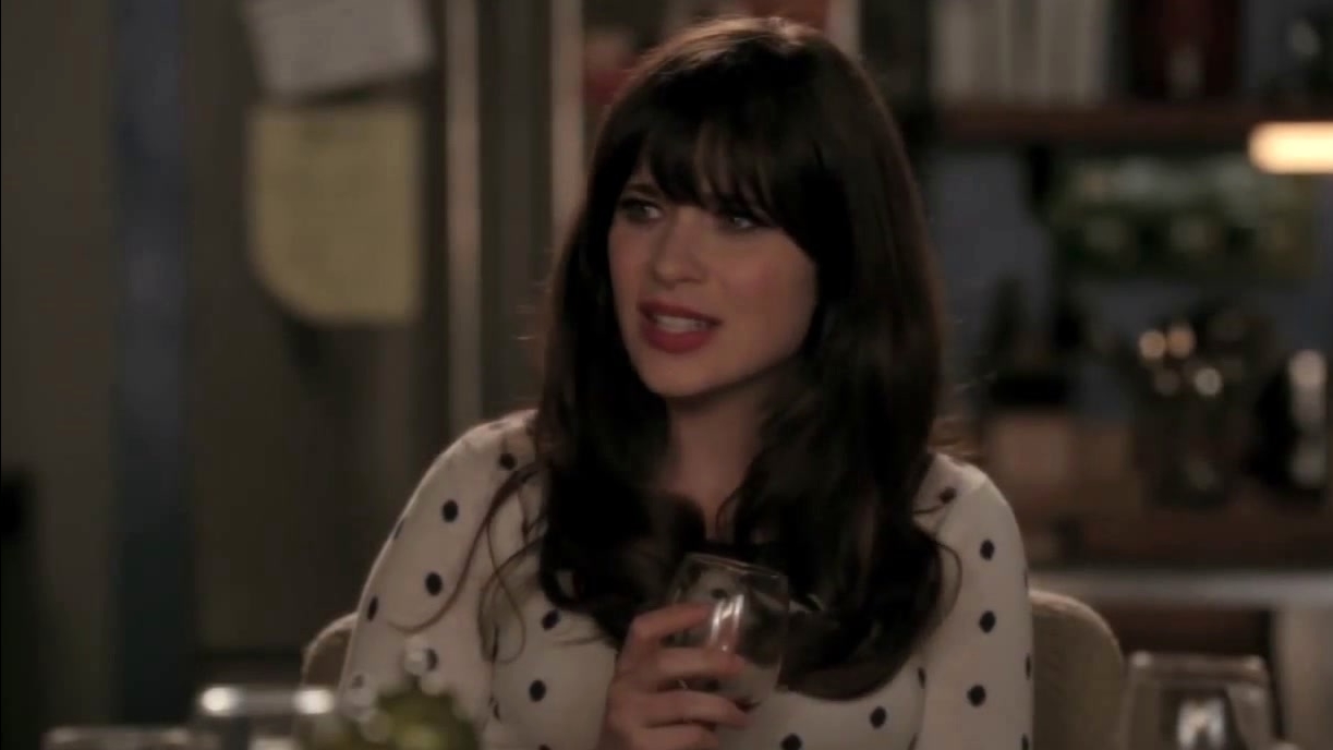 New Girl: Jess Goes Into A Fertility Panic