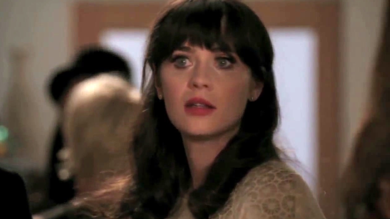 New Girl: Jess Hides From Sam