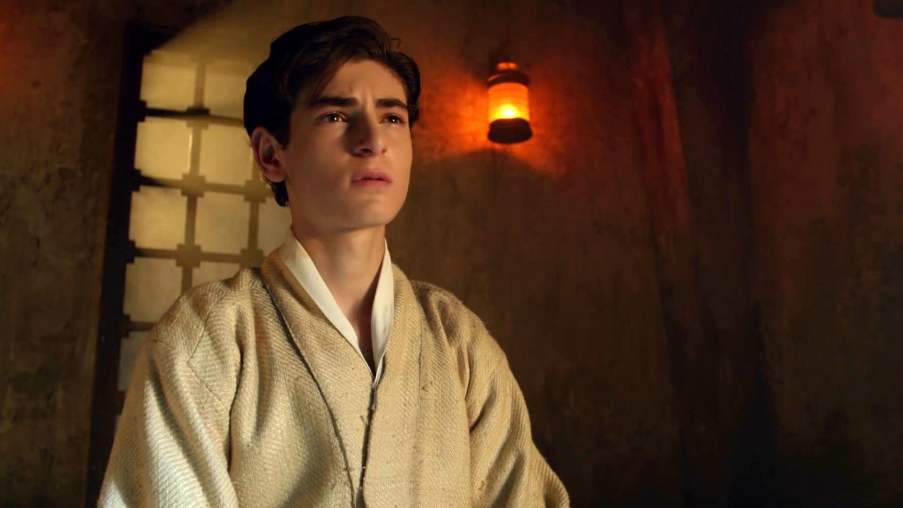 Gotham: Rage Burns Inside Of Bruce Wayne