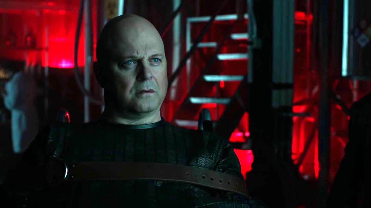 Gotham: Hugo Strange Has Come For Captain Barnes