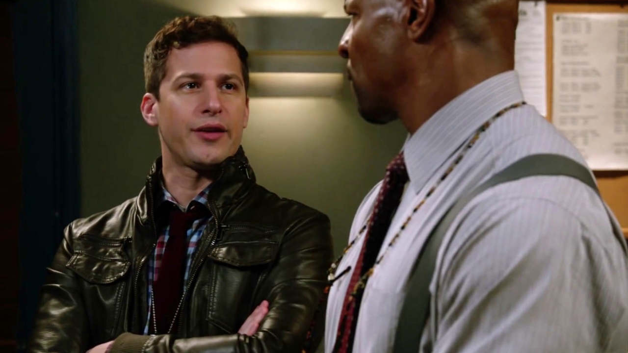 Brooklyn Nine-Nine: Your Honor