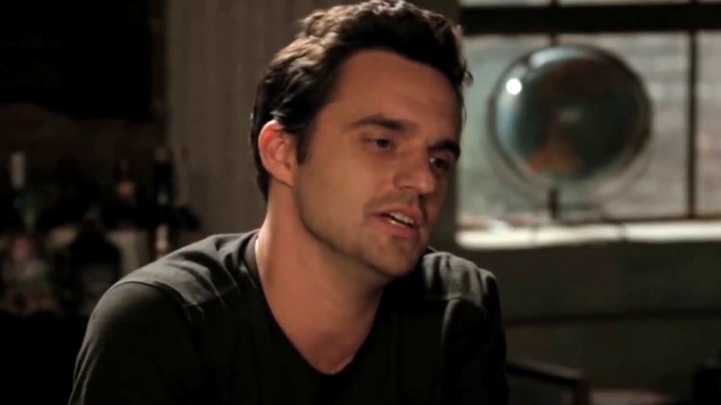 New Girl: Nick On Teaching Writing