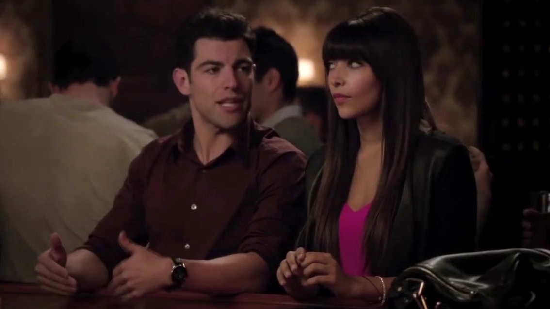 New Girl: Schmidt Doesn't Like Cece's Suitors