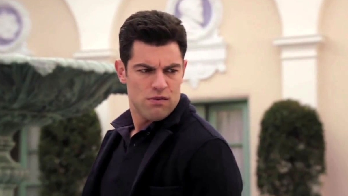 New Girl: Schmidt And Robby Team Up
