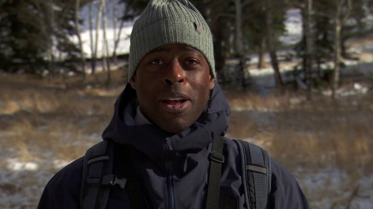 Running Wild With Bear Grylls: Interview With Sterling K. Brown