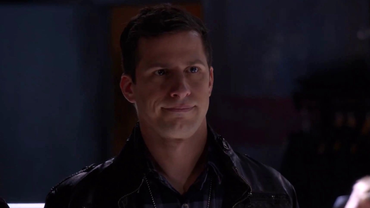 Brooklyn Nine-Nine: Rosa Rides A Motorcycle