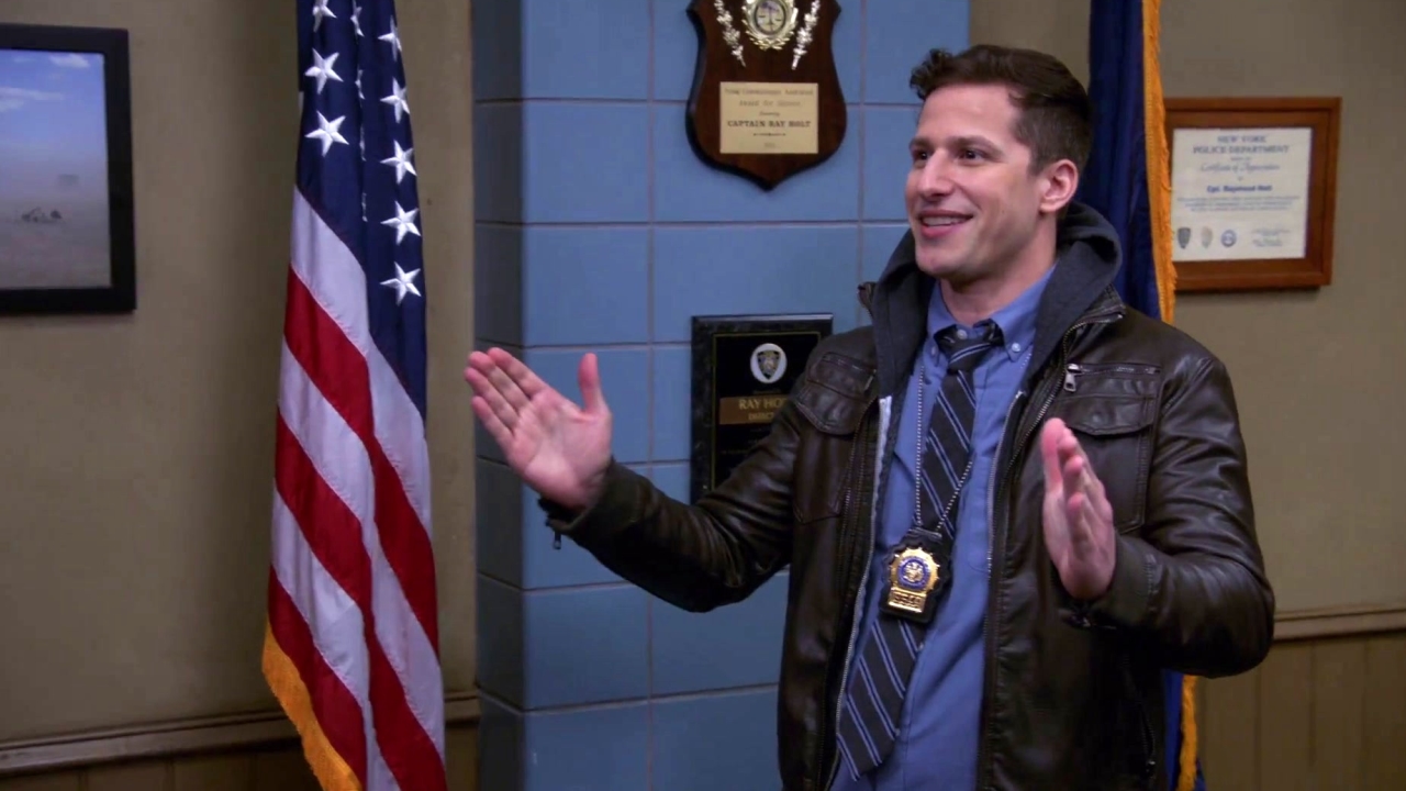 Brooklyn Nine-Nine: Holt Needs A Personal Favor