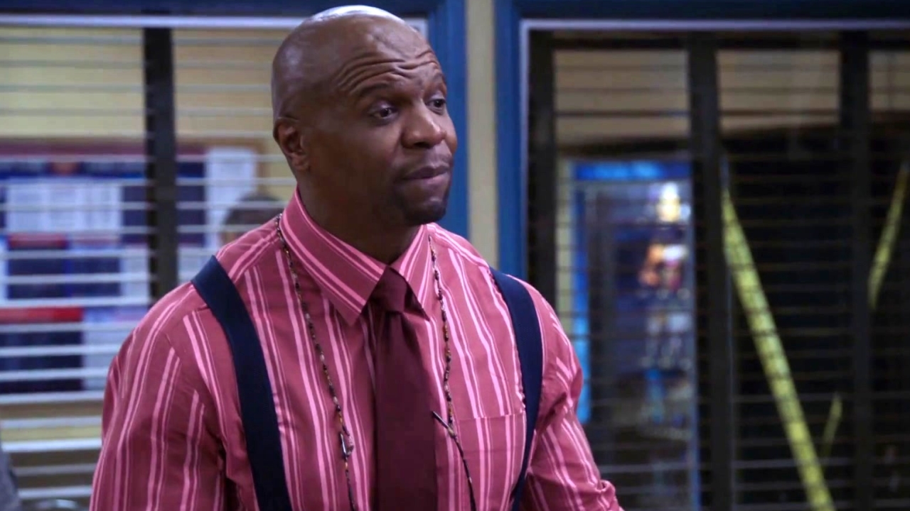 Brooklyn Nine-Nine: Scully And Hitchcock Are In A Fight
