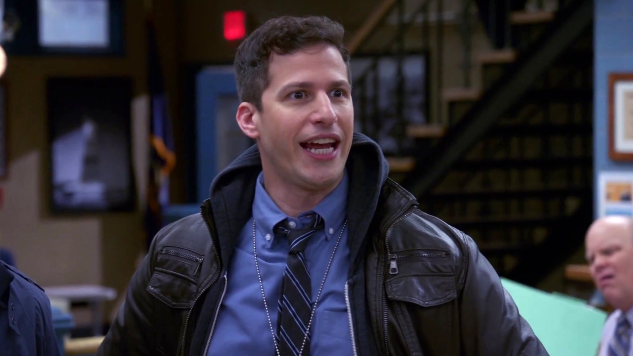 Brooklyn Nine-Nine: Holt's Mom Visits The Precinct