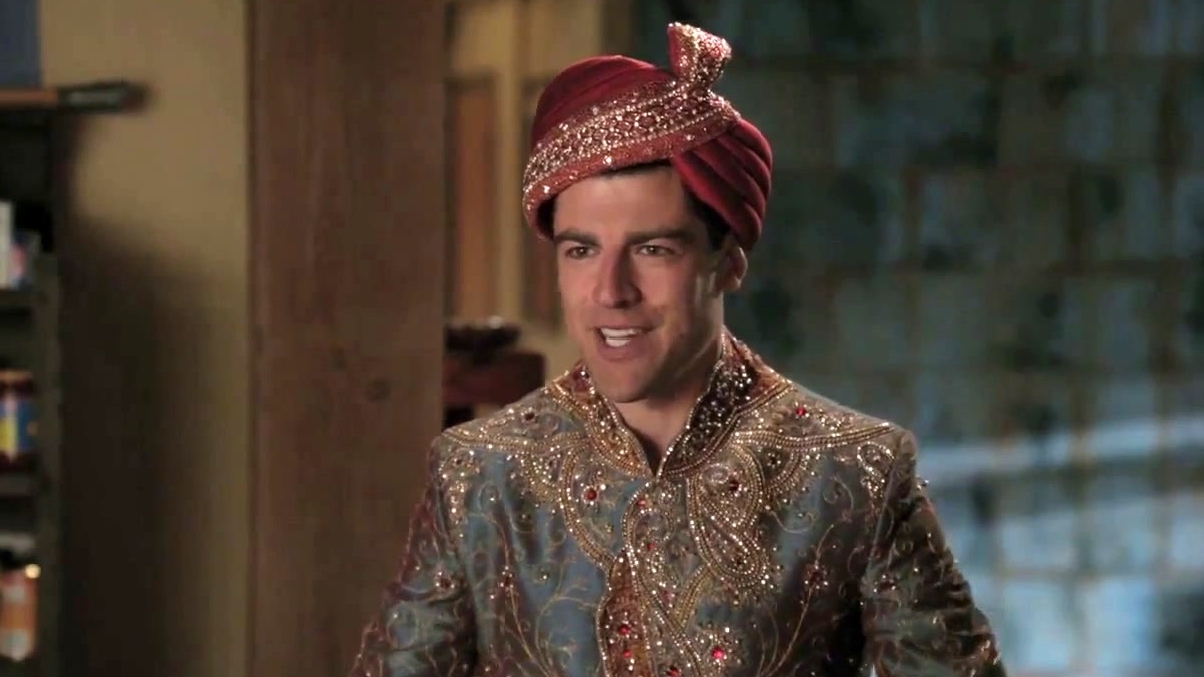 New Girl: Schmidt Goes To An Indian Dating Event