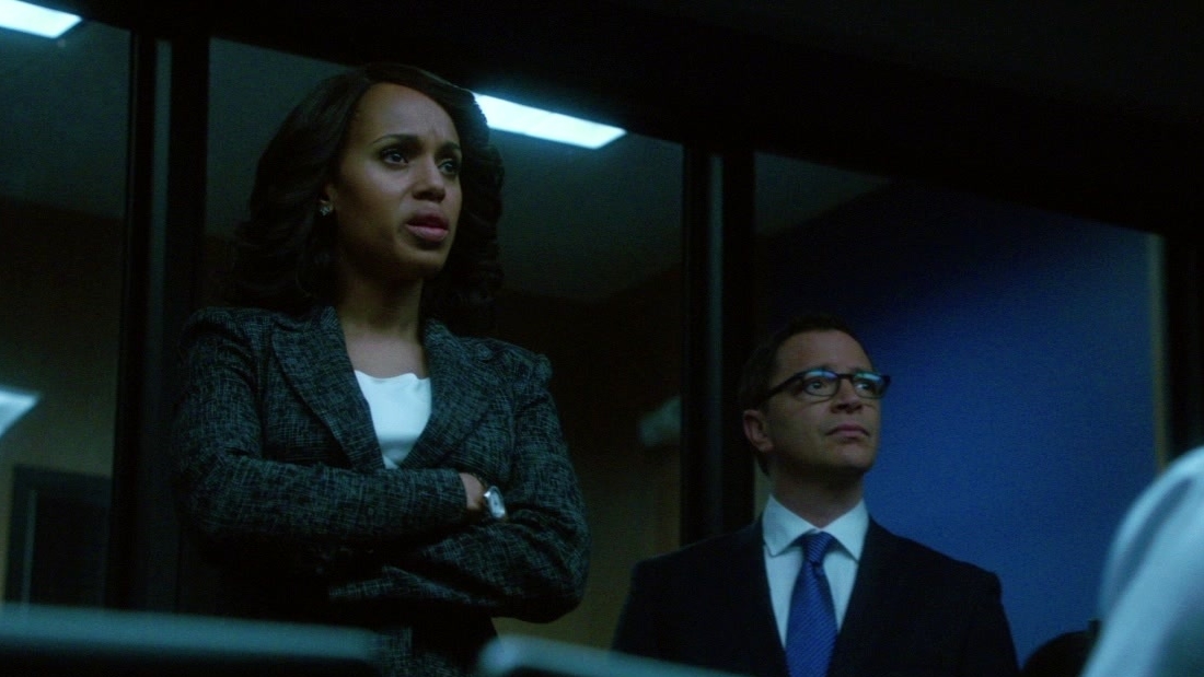 Scandal: Assassinate Mellie