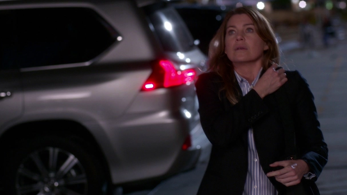 Grey's Anatomy: Fire