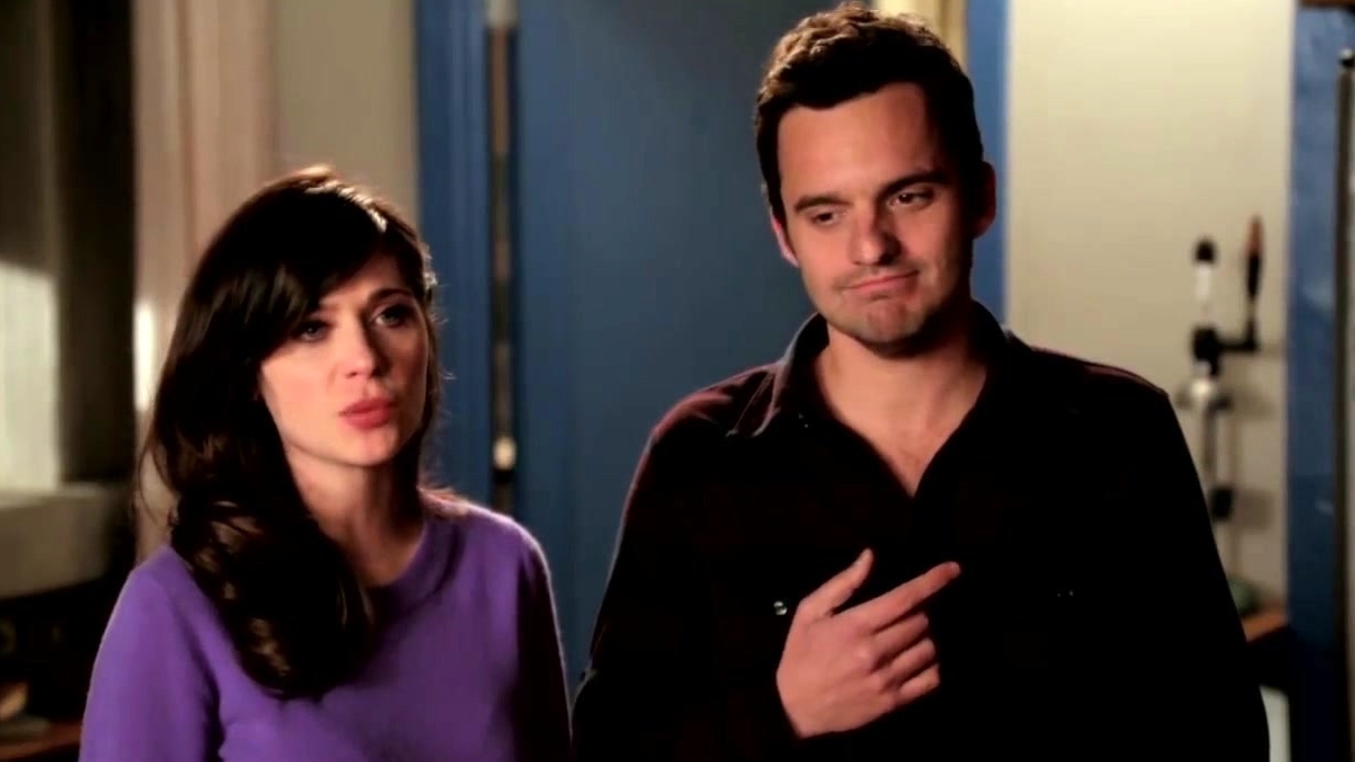 New Girl: Nick Has To Decide The Parking Spot