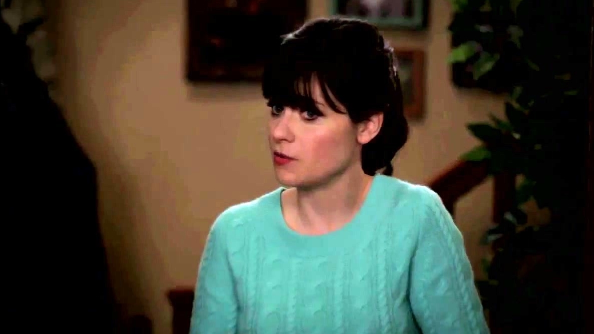 New Girl: Nick Can't Write His Father's Eulogy