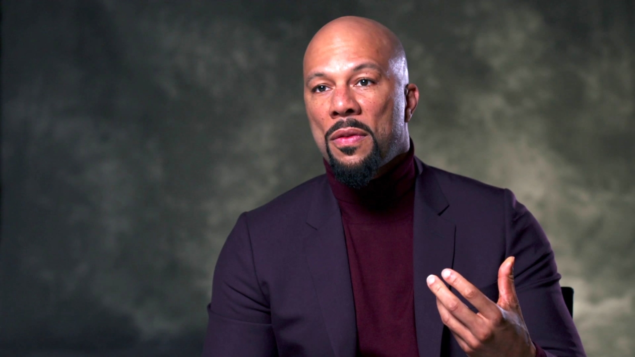 Megan Leavey: Common On What Drew Him To The Project