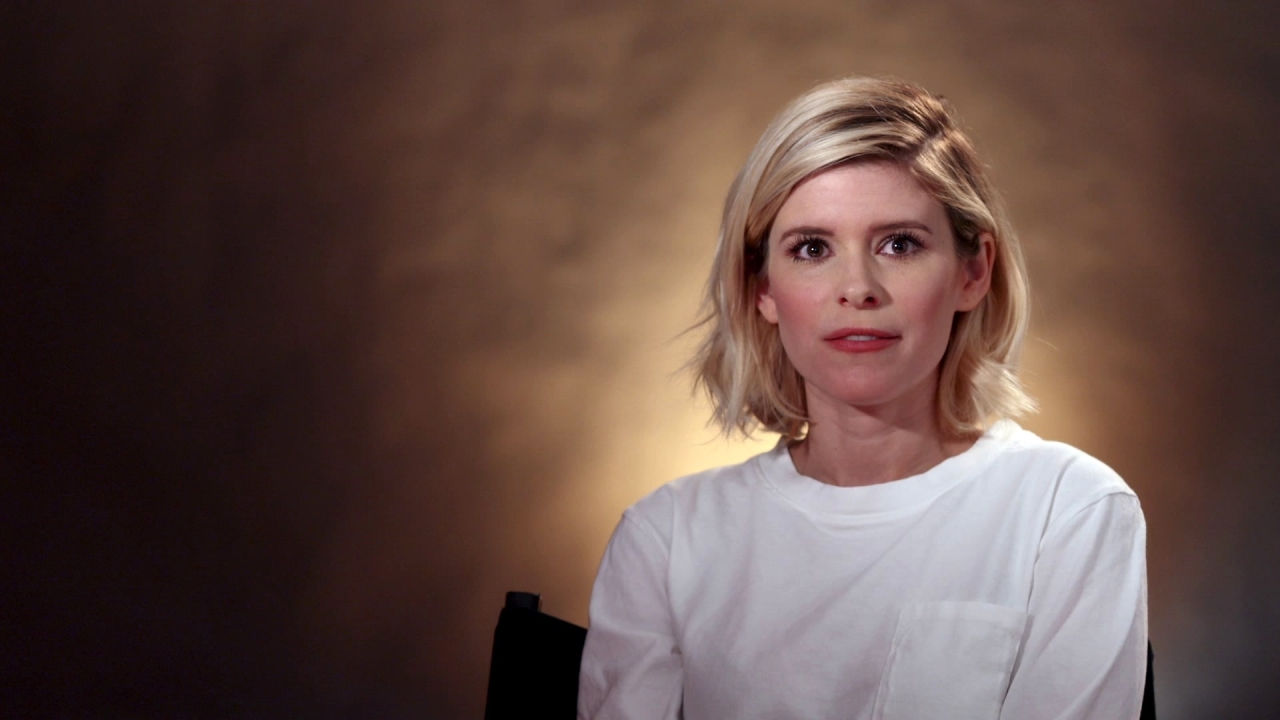 Megan Leavey: Kate Mara On Her Uniform