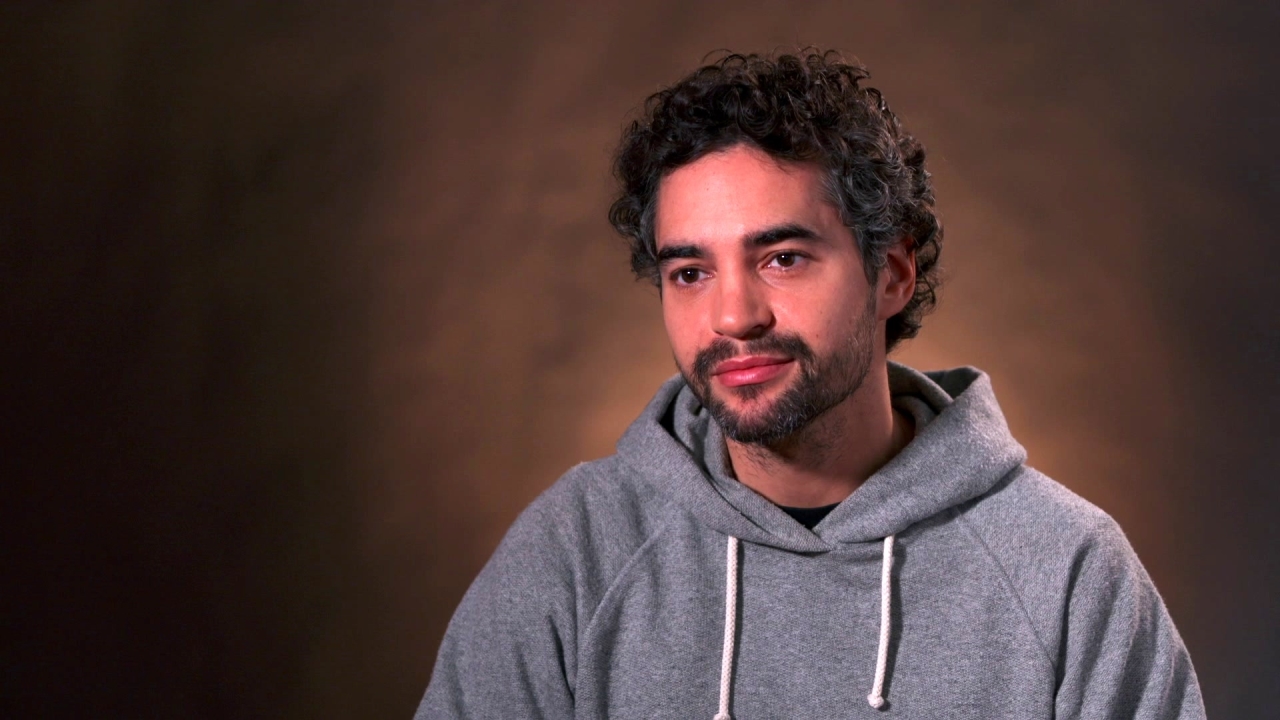 Megan Leavey: Ramon Rodriguez On Improvising
