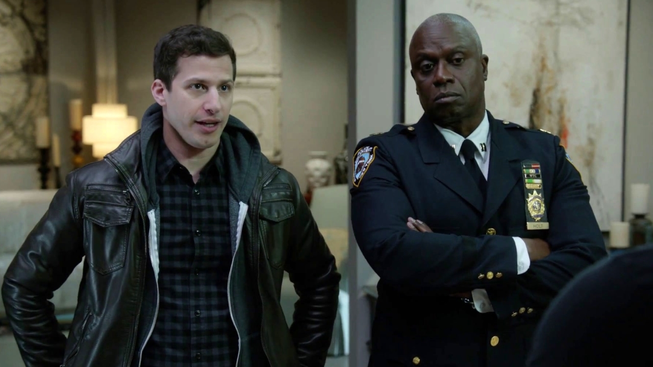 Brooklyn Nine-Nine: The Bank Job