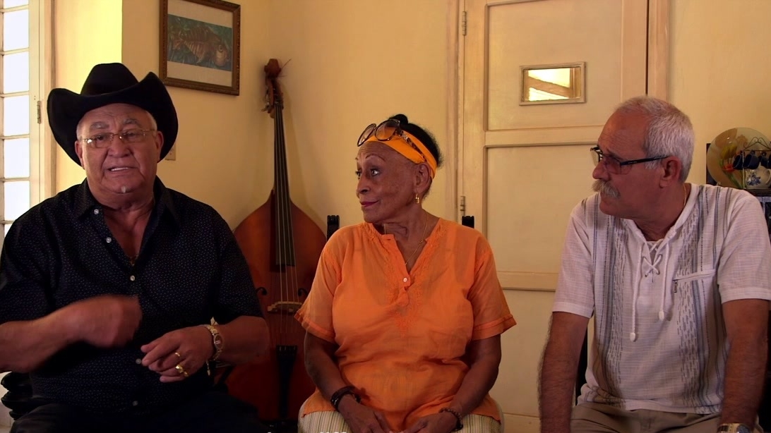 Buena Vista Social Club: Adios: On The Adios Documentary