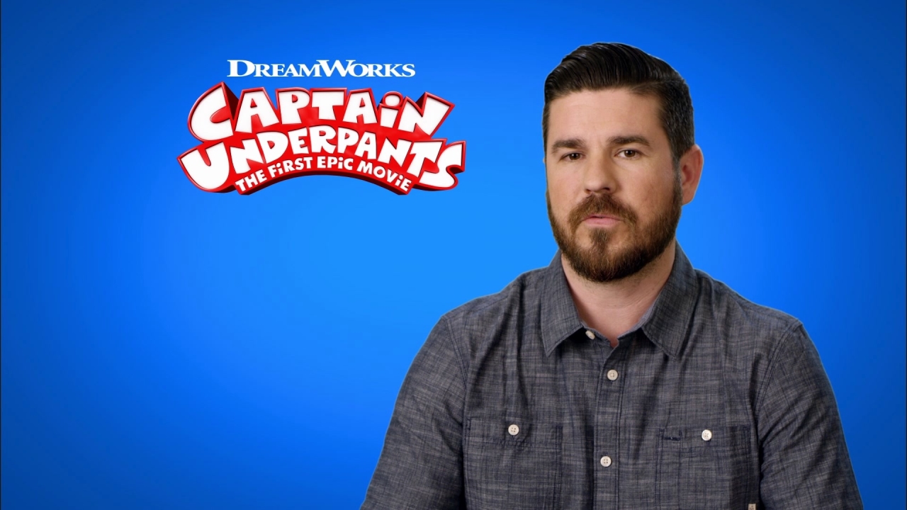 Captain Underpants: The First Epic Movie: Nate Wragg On How He Got Involved