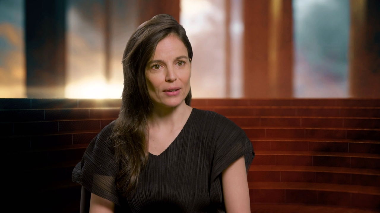 Wonder Woman: Elena Anaya On Patty Jenkins And Superhero Films