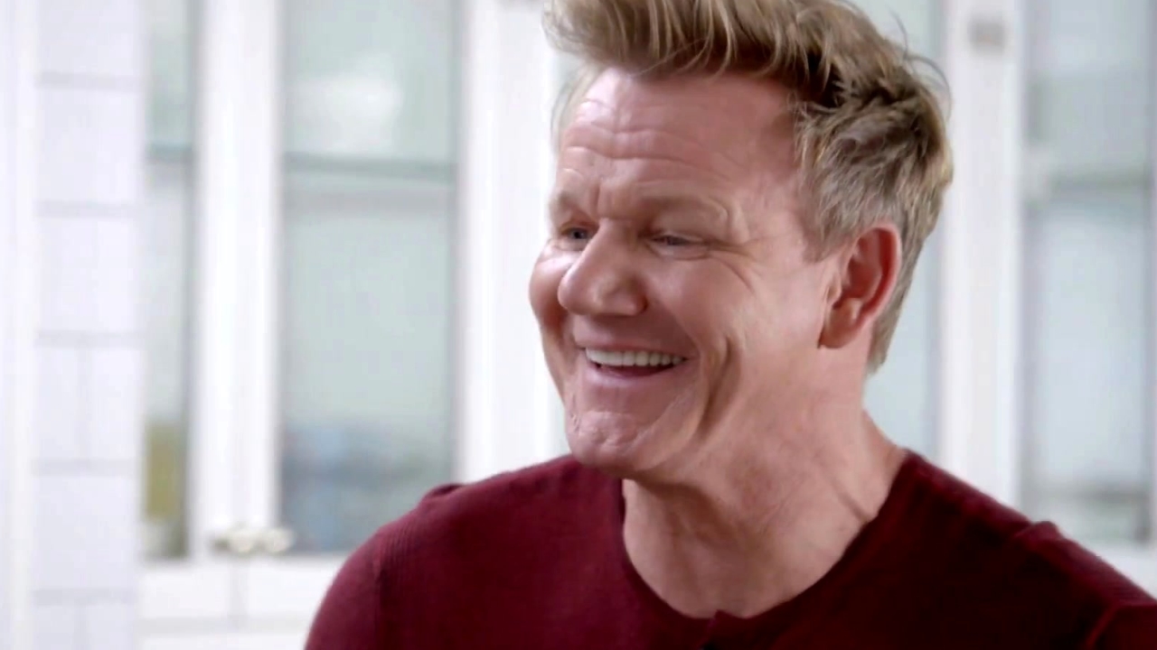 The F Word: Celebrity Guests And Food!