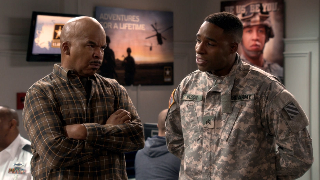 The Carmichael Show: Support The Troops