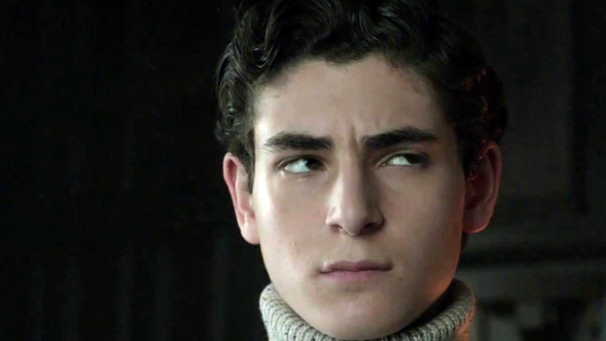 Gotham: Heroes Rise: Pretty Hate Machine