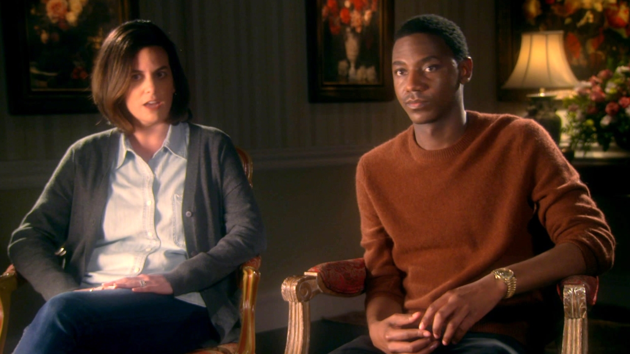 The Carmichael Show: Danielle Sanchez-Witzel & Jerrod Carmichael