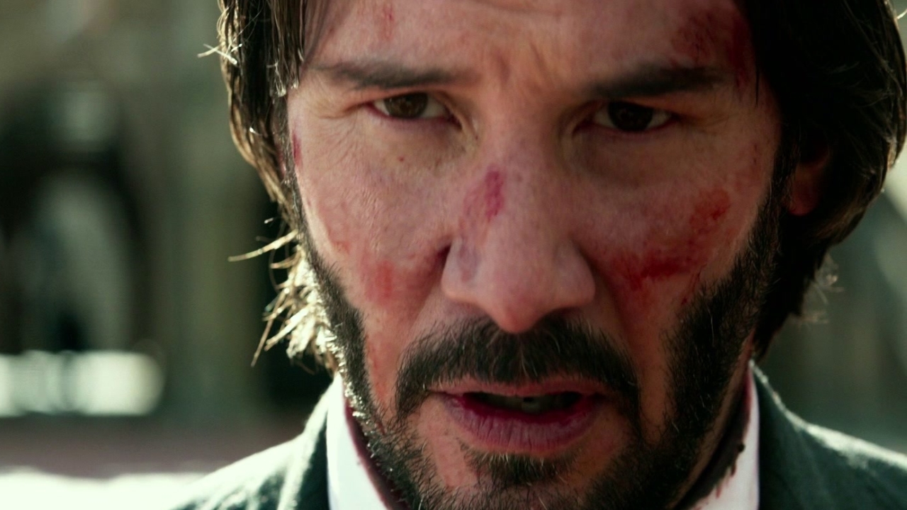 John Wick: Chapter 2 (Clean Trailer)