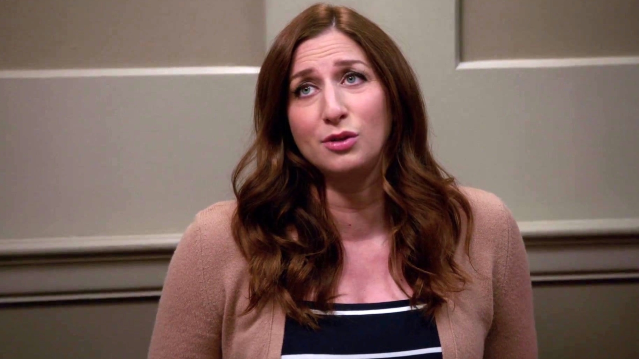 Brooklyn Nine-Nine: Jake Discovers Hawkins' First Slip Up