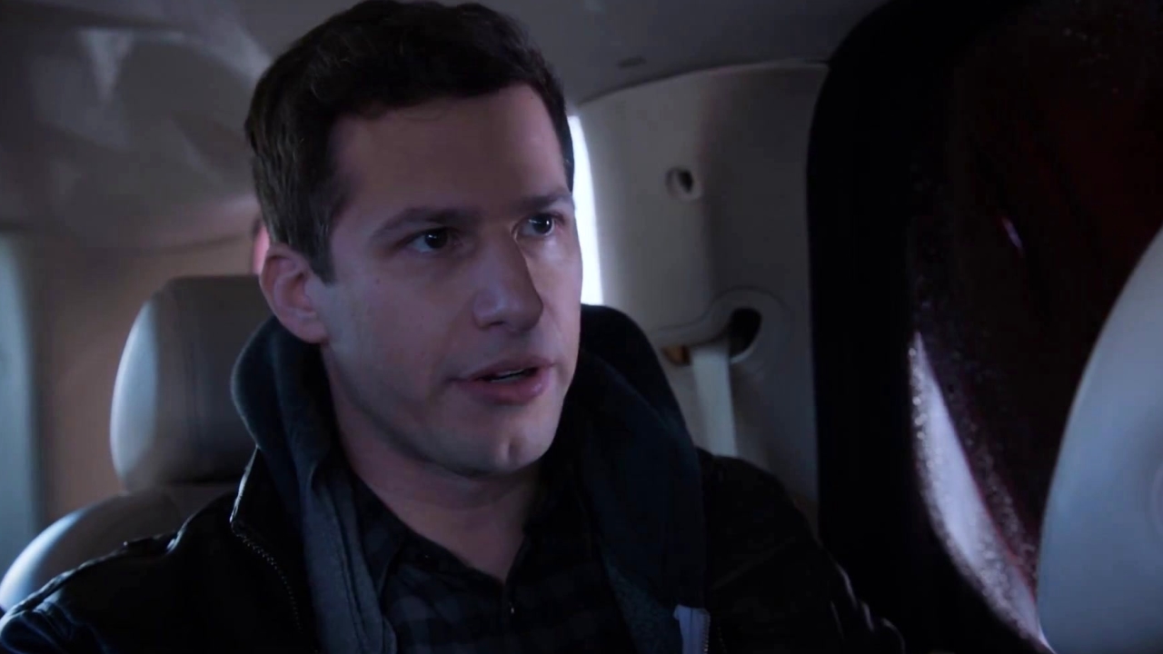 Brooklyn Nine-Nine: A Secret Meeting In Holt's Car