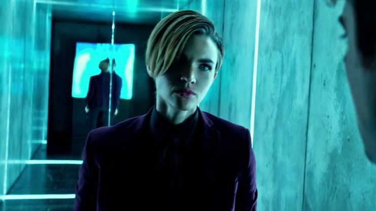 John Wick: Chapter 2: Mirrors