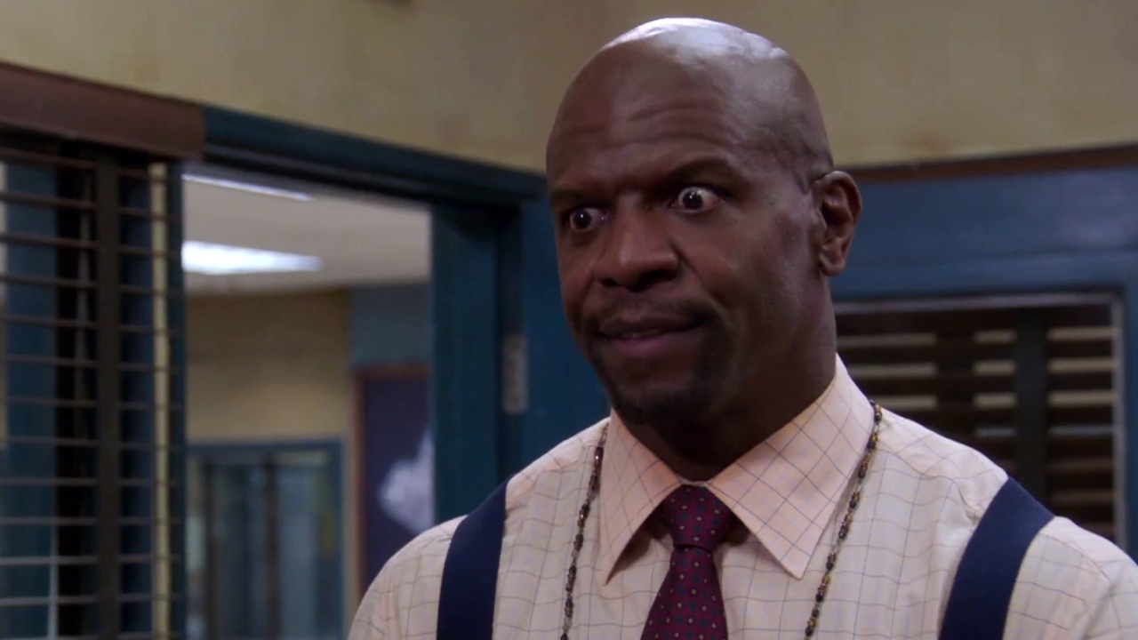 Brooklyn Nine-Nine: The Stress Of Jake Going To Prison Wears On Boyle