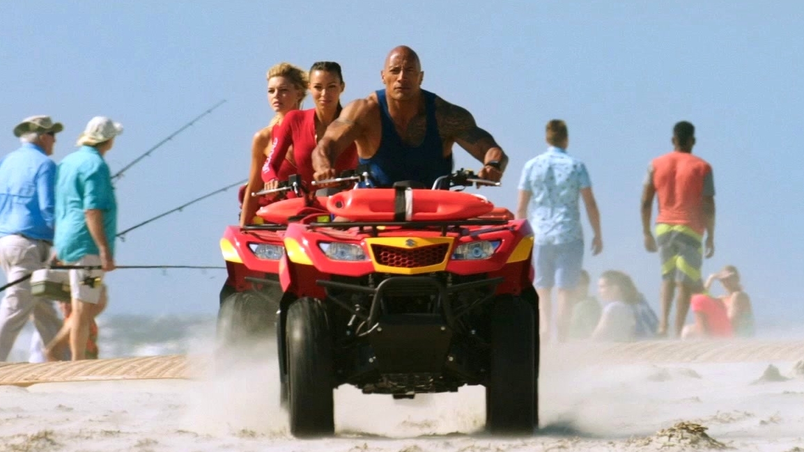 Baywatch Reviews - Metacritic
