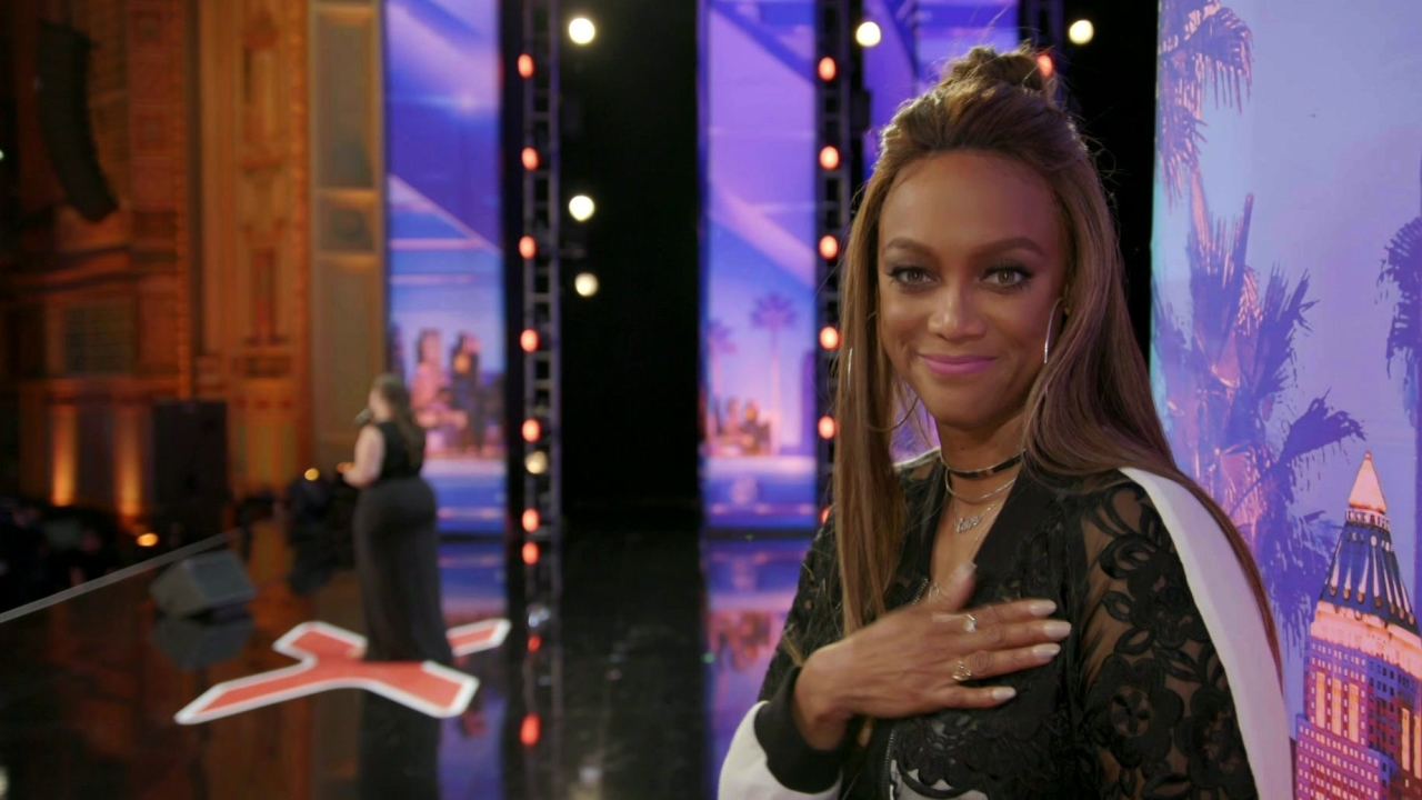 America's Got Talent: Yoli