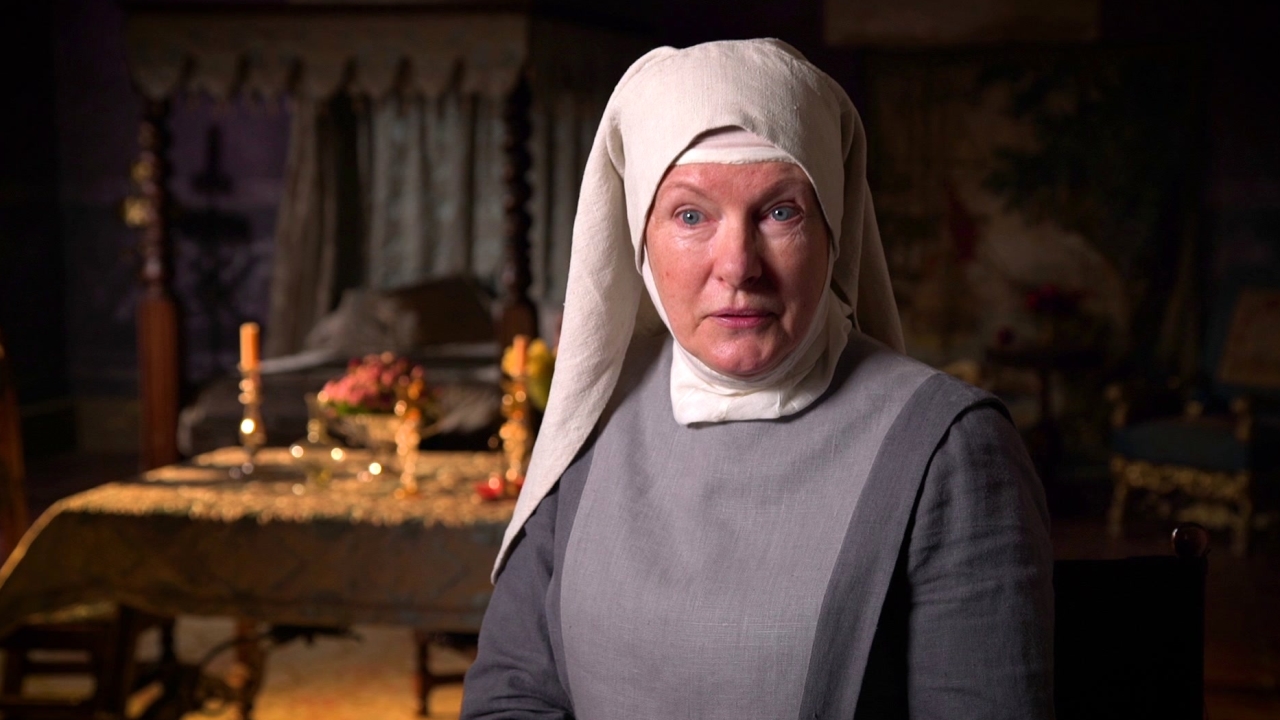 Still Star-Crossed: Susan Wooldridge On The Locations
